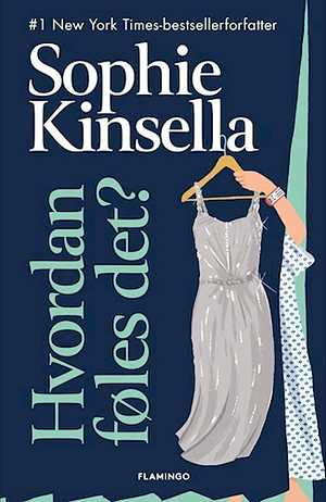 Hvordan føles det? by Sophie Kinsella