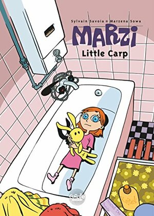 Marzi,Volume One: Little Carp by Marzena Sowa