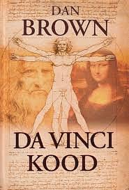 Da Vinci kood by Dan Brown