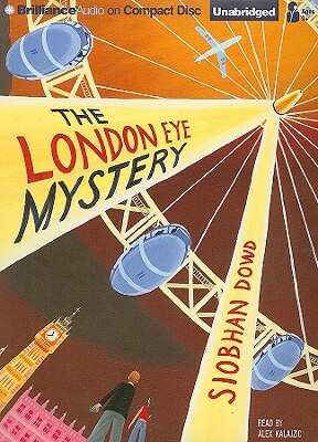 The London Eye Mystery by Siobhan Dowd