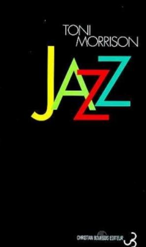 Jazz by Toni Morrison