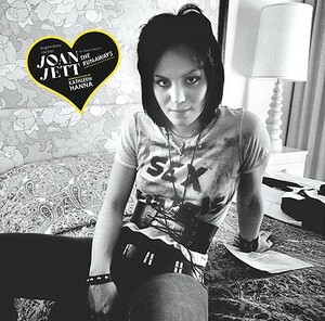 Joan Jett by Todd Oldham