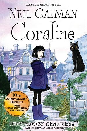 Coraline by Neil Gaiman