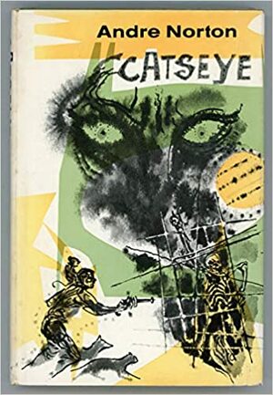 Cat's Eye by Andre Norton