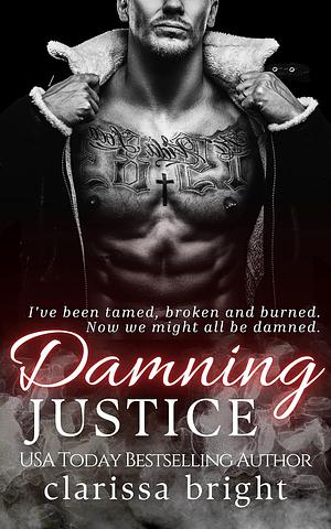 Damning Justice by Clarissa Bright