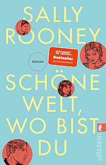 Schöne Welt, wo bist du by Sally Rooney