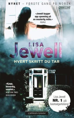 Hvert skritt du tar by Lisa Jewell