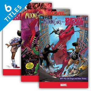 Moon Girl and Devil Dinosaur (Set) by 