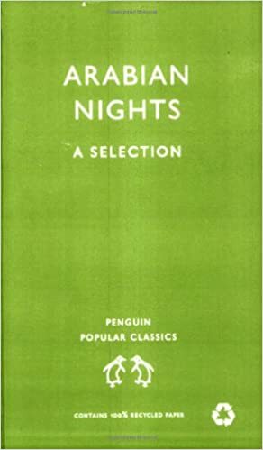 Arabian Nights: A Selection by Jack D. Zipes