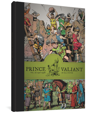 Prince Valiant Vol. 11: 1957-1958 by Hal Foster