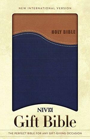 Gift Bible-NIV by Anonymous