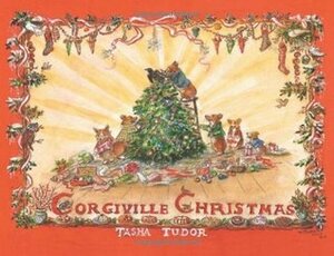 Corgiville Christmas by Tasha Tudor