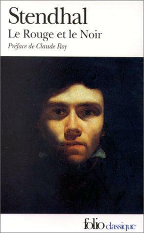 Le rouge et le noir by Stendhal