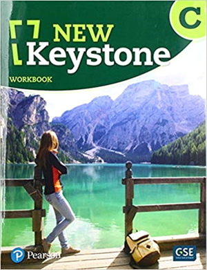 New Keystone, Level 3 Workbook by Pearson