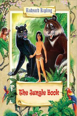 The Jungle Book by Rudyard Kipling