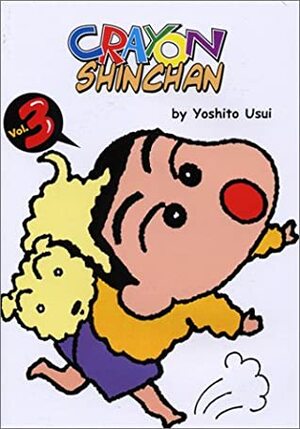 Crayon Shinchan #3 by Yoshito Usui