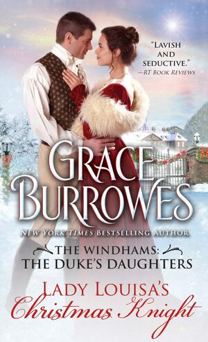 Lady Louisa's Christmas Knight by Grace Burrowes