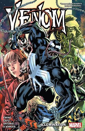 Venom Vol. 4: Illumination by Rogê Antônio, Al Ewing, Frank D’Armata, Cafu