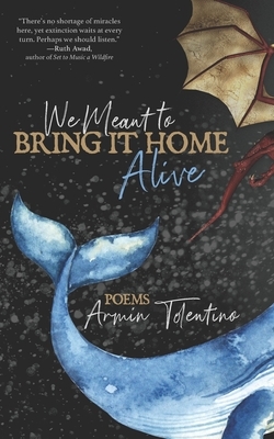 We Meant to Bring It Home Alive by Armin Tolentino