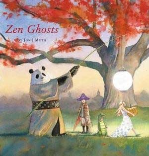 Zen Ghosts by Jon J. Muth