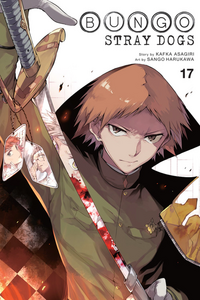 Bungo Stray Dogs, Vol. 17 by Kafka Asagiri