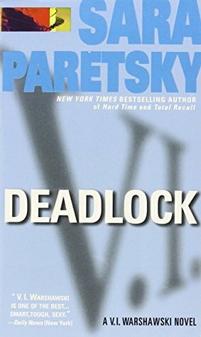 Deadlock by Sara Paretsky