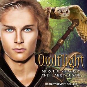 Owlflight by Mercedes Lackey, Larry Dixon