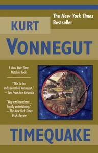 Timequake by Kurt Vonnegut