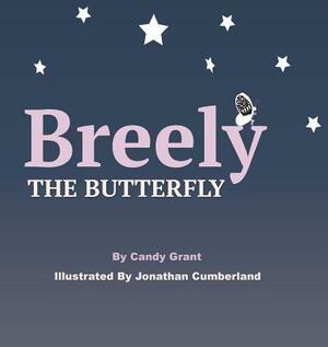 Breely the Butterfly by Candy Grant
