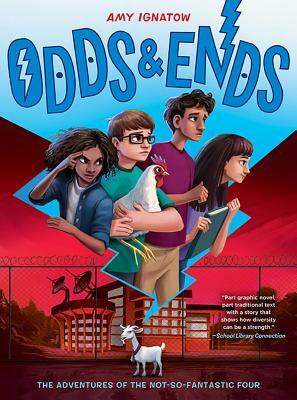 Odds & Ends by Amy Ignatow