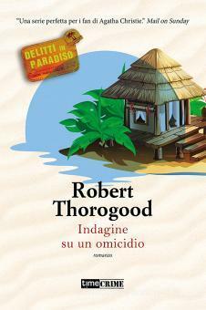 Indagine su un omicidio by Robert Thorogood