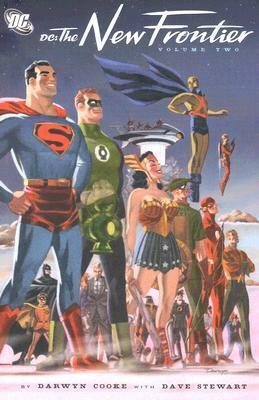 DC: The New Frontier, Volume 2 by Darwyn Cooke