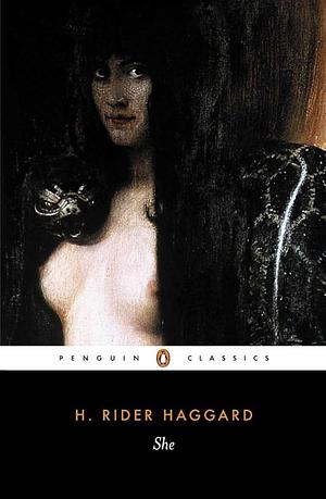 She by H. Rider Haggard