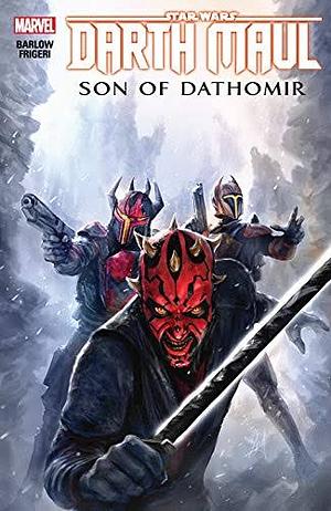Star Wars: Darth Maul: Son of Dathomir by Jeremy Barlow
