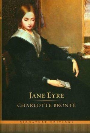 Jane Eyre by Charlotte Brontë