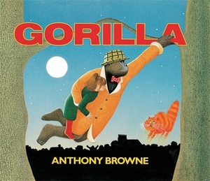 Gorilla by Anthony Browne
