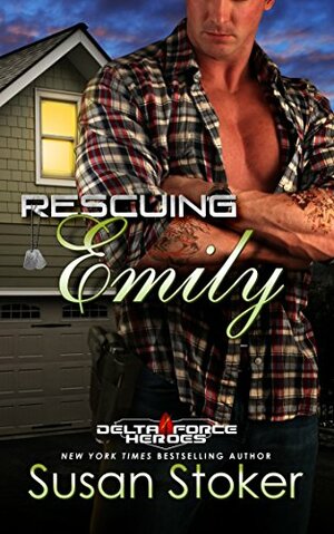 Rescuing Emily by Susan Stoker