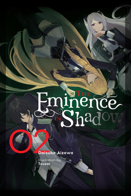 The Eminence in Shadow, Vol. 2 by Daisuke Aizawa