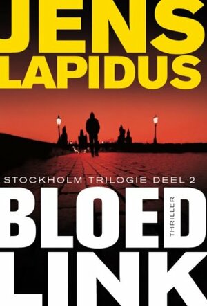 Bloedlink by Jens Lapidus