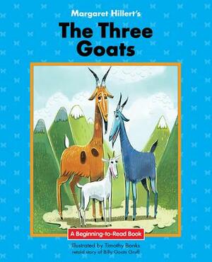 Three Goats by Margaret Hillert