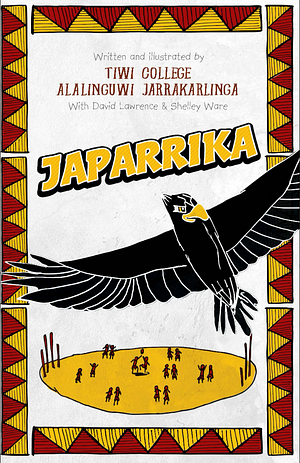 Japarrika by David Lawrence, Tiwi College Alalinguwi Jarrakarlinga, Shelley Ware