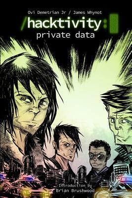 Hacktivity: Private Data by Ovi Demetrian Jr
