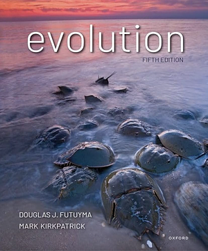 Evolution by Douglas J. Futuyma