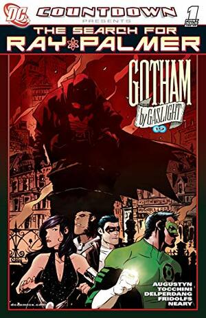 Countdown Presents the Search for Ray Palmer: Gotham by Gaslight by Brian Augustyn