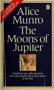 The Moons of Jupiter by Alice Munro