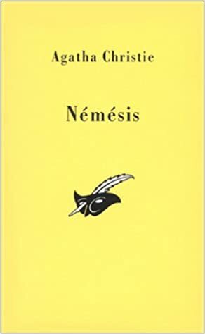 Némésis by Agatha Christie