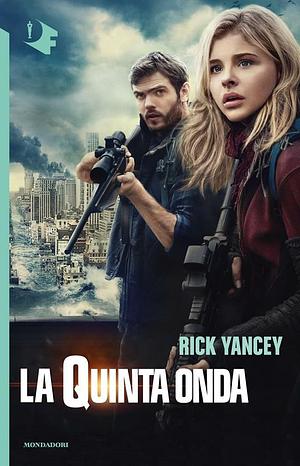 La quinta onda by Rick Yancey