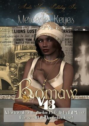 Beauty of Man and Woman Vol. 13 by Mercedes Keyes