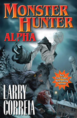 Monster Hunter Alpha by Larry Correia