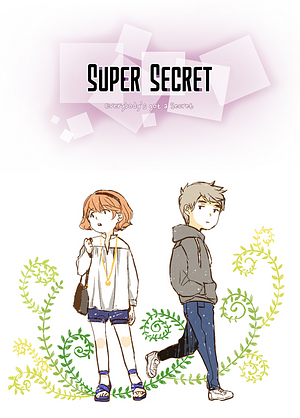Super Secret by eon